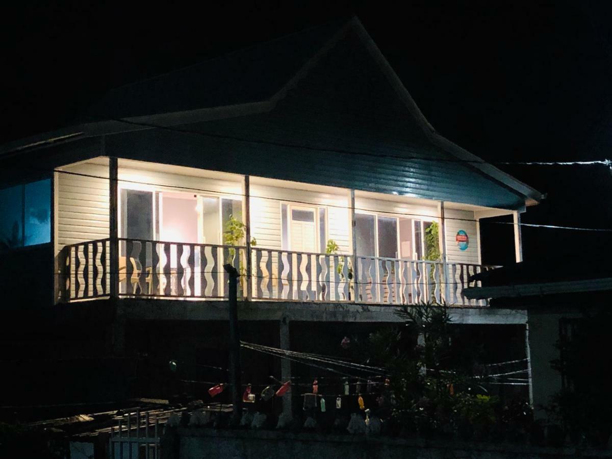 Posada Calvin House San Andrés Exterior foto